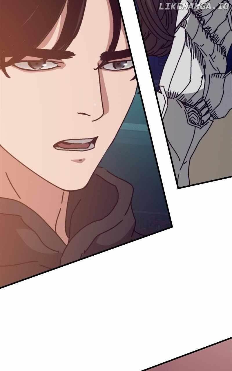 Hiding Out in an Apocalypse Chapter 50 - Page 29 in English