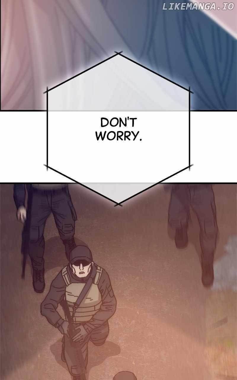 Hiding Out in an Apocalypse Chapter 50 - Page 31 in English