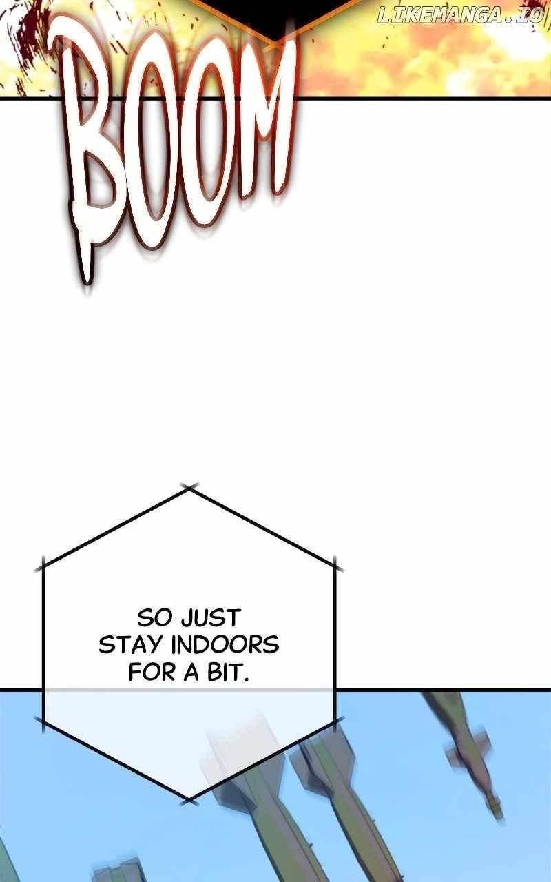 Hiding Out in an Apocalypse Chapter 50 - Page 37 in English