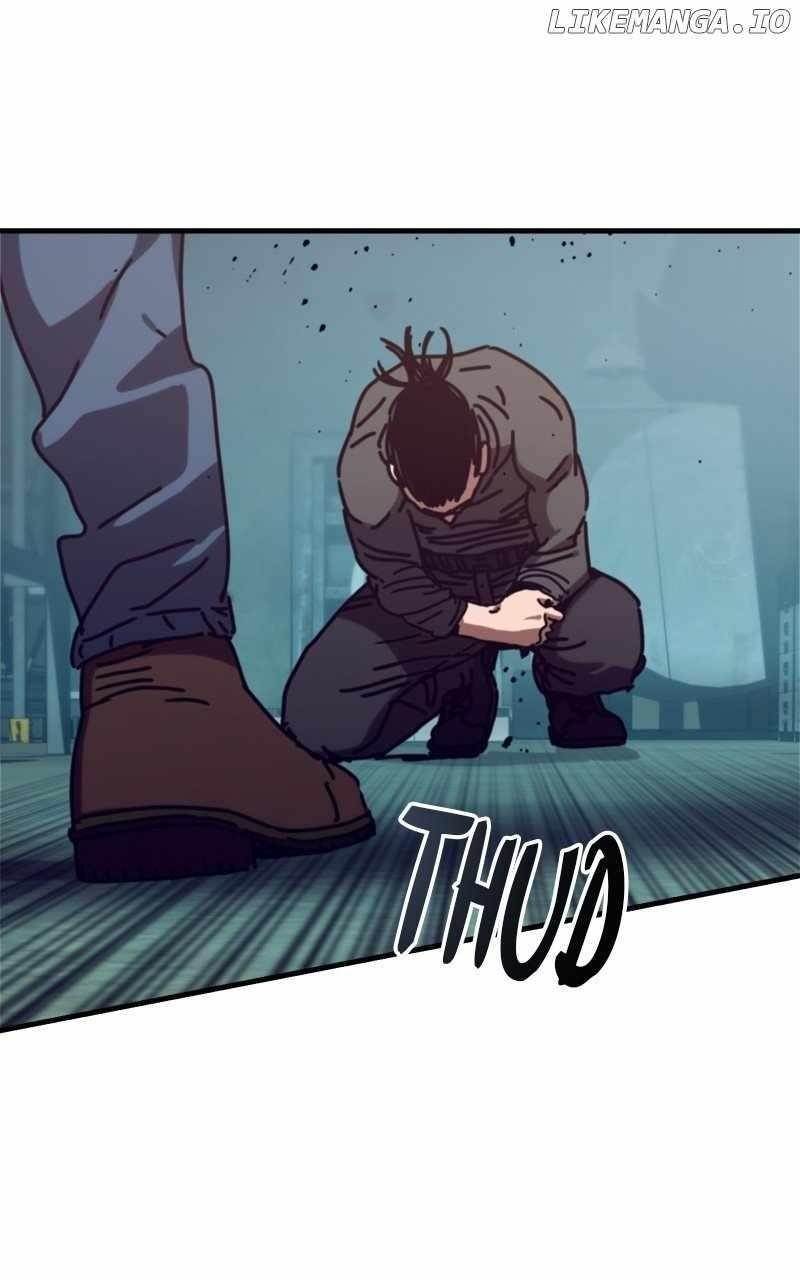 Hiding Out in an Apocalypse Chapter 50 - Page 5 in English