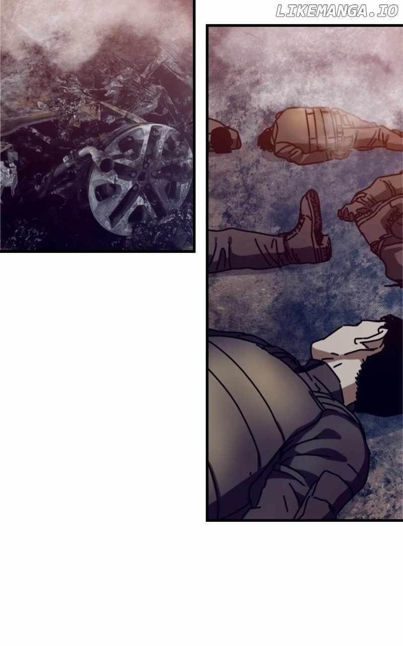 Hiding Out in an Apocalypse Chapter 50 - Page 50 in English