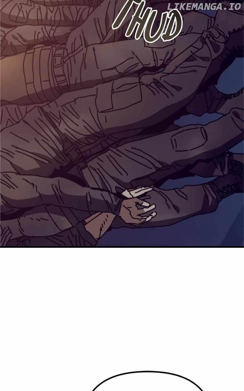 Hiding Out in an Apocalypse Chapter 50 - Page 60 in English