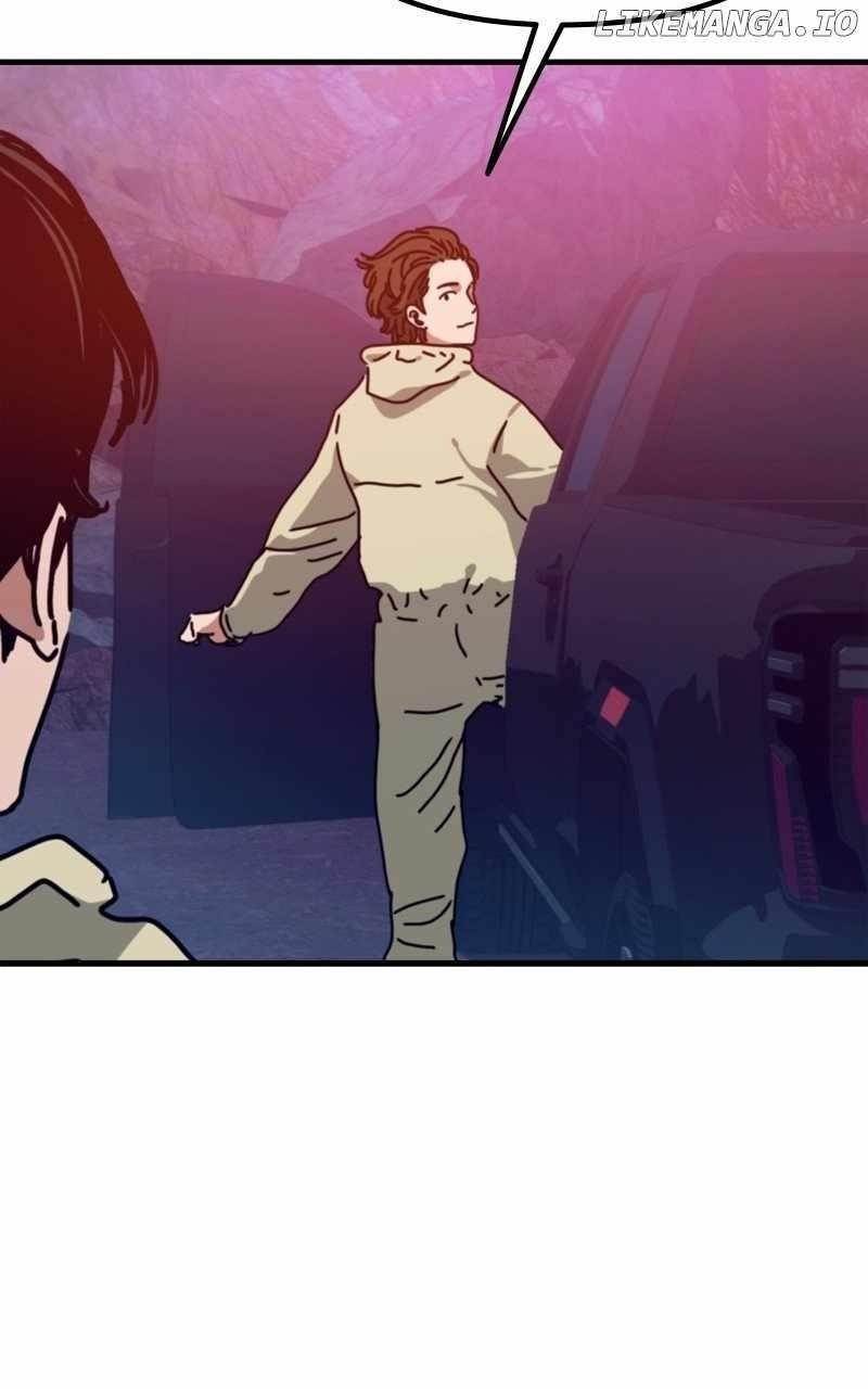 Hiding Out in an Apocalypse Chapter 50 - Page 77 in English