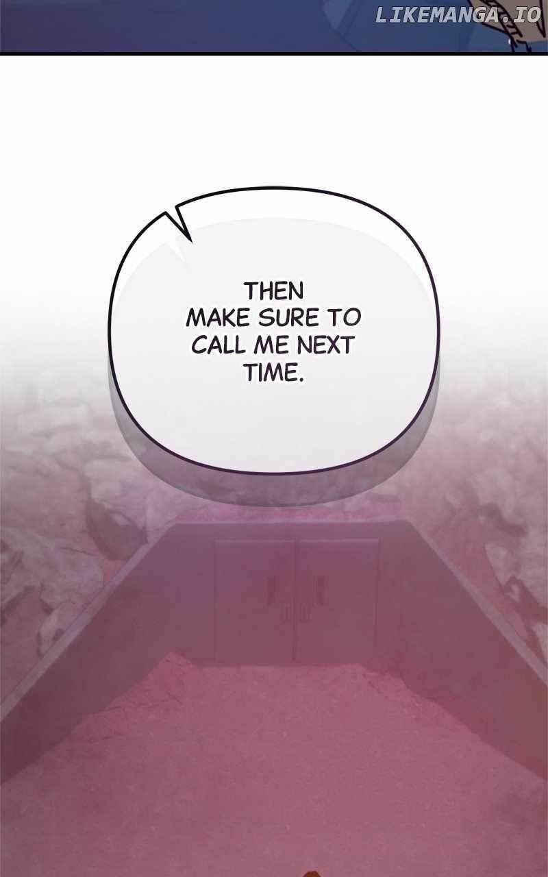 Hiding Out in an Apocalypse Chapter 50 - Page 84 in English