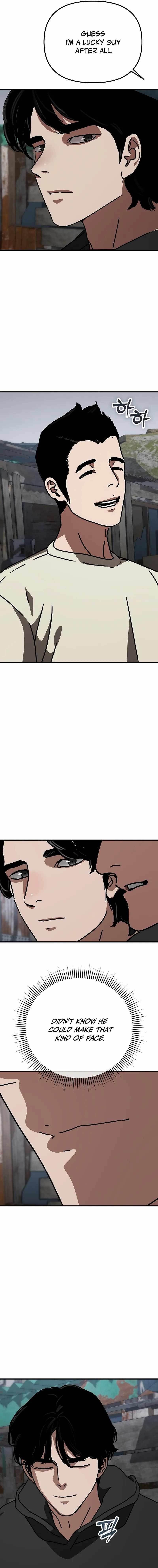 Hiding Out in an Apocalypse Chapter 51 - Page 15 in English