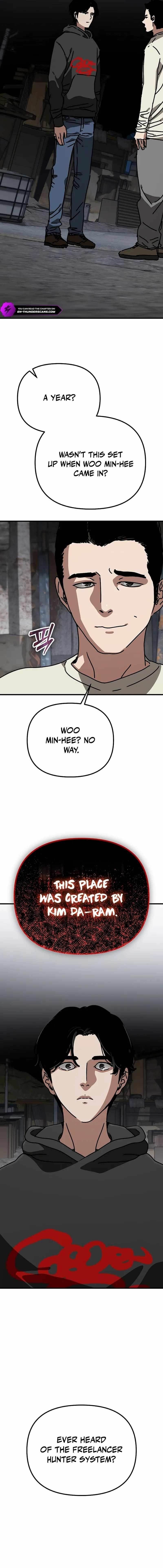 Hiding Out in an Apocalypse Chapter 51 - Page 20 in English