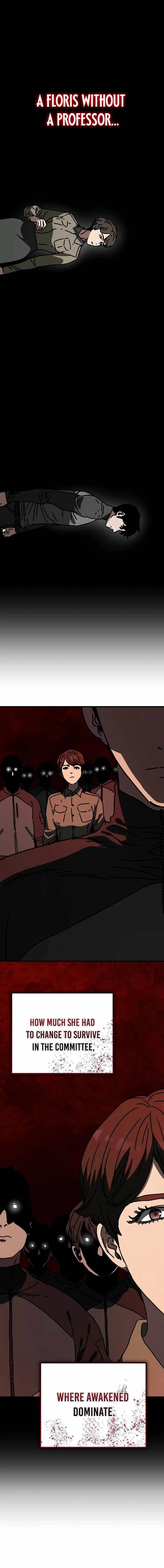Hiding Out in an Apocalypse Chapter 51 - Page 24 in English