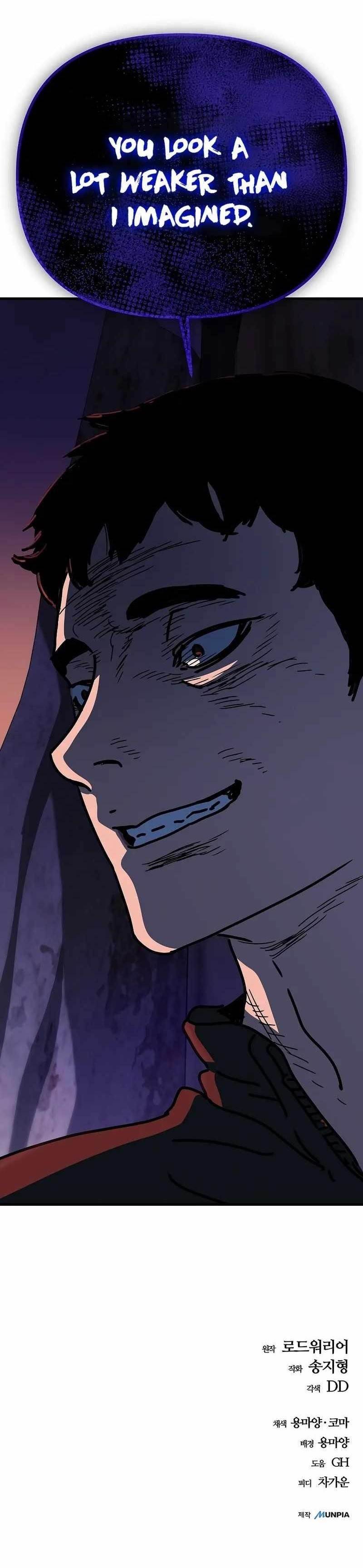 Hiding Out in an Apocalypse Chapter 51 - Page 27 in English