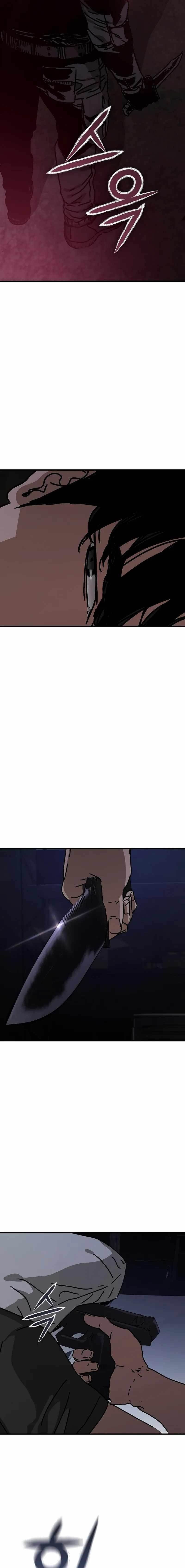 Hiding Out in an Apocalypse Chapter 51 - Page 3 in English