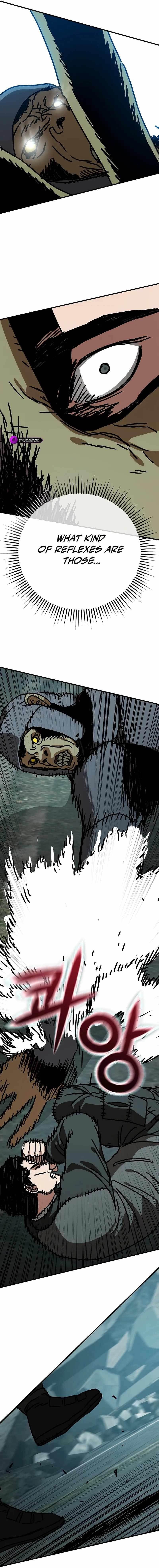 Hiding Out in an Apocalypse Chapter 53 - Page 15 in English