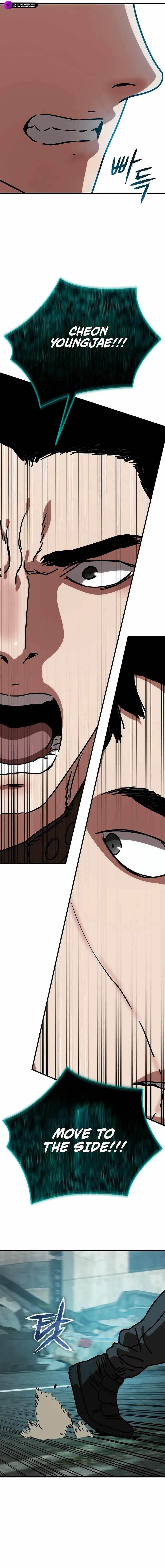 Hiding Out in an Apocalypse Chapter 53 - Page 20 in English