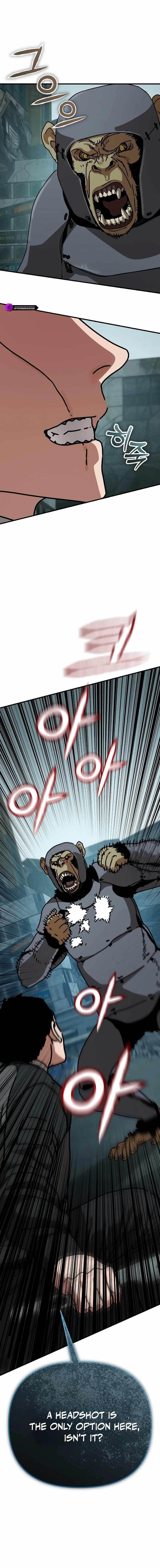 Hiding Out in an Apocalypse Chapter 53 - Page 7 in English