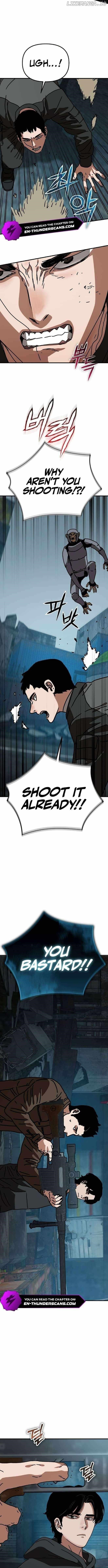 Hiding Out in an Apocalypse Chapter 54 - Page 4 in English