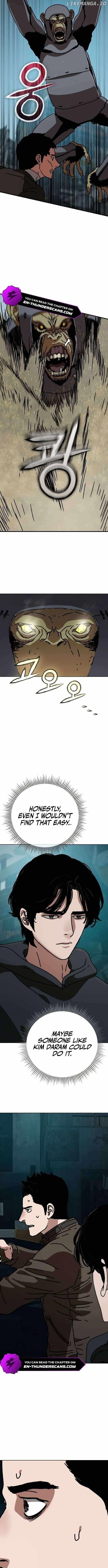 Hiding Out in an Apocalypse Chapter 54 - Page 7 in English