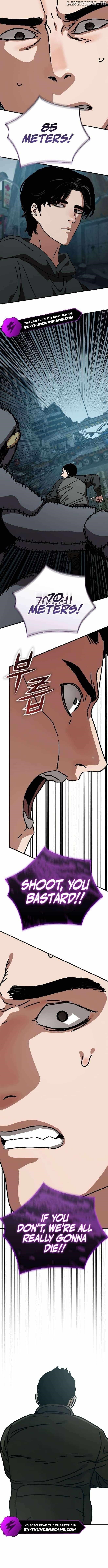 Hiding Out in an Apocalypse Chapter 54 - Page 9 in English