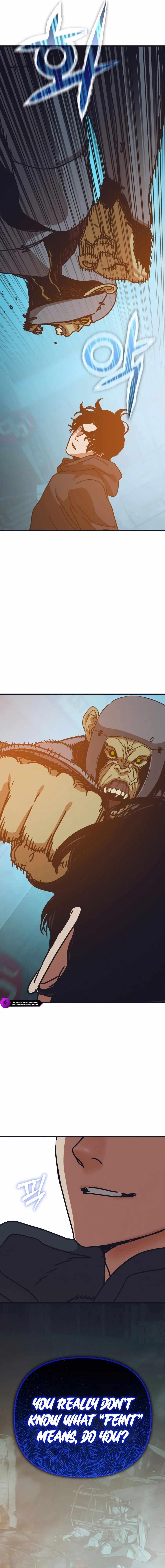 Hiding Out in an Apocalypse Chapter 55 - Page 24 in English