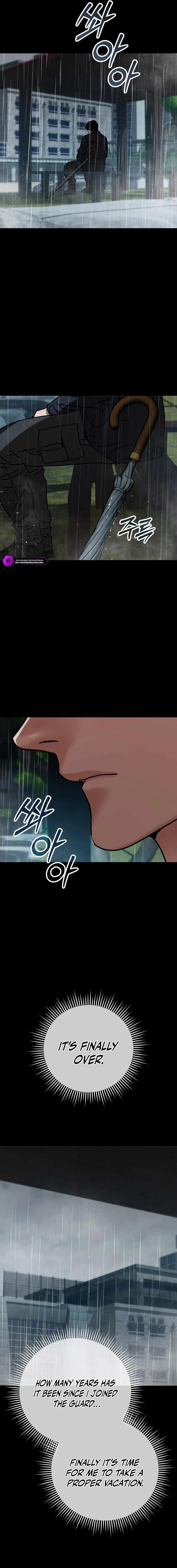 Hiding Out in an Apocalypse Chapter 55 - Page 3 in English