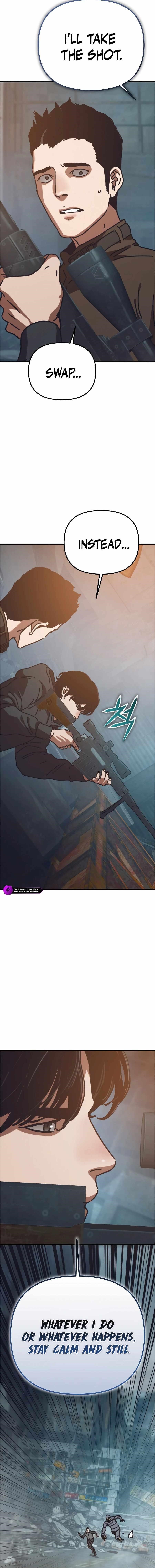 Hiding Out in an Apocalypse Chapter 55 - Page 6 in English