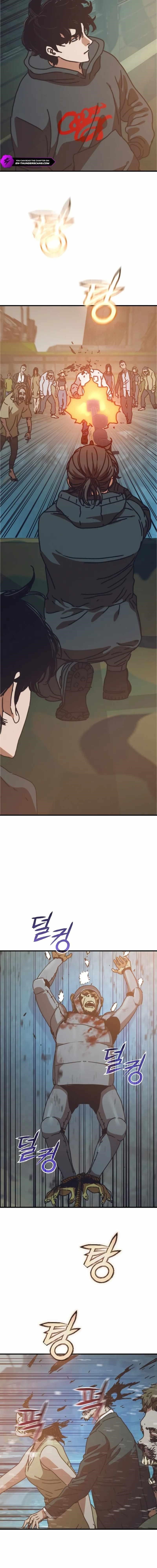 Hiding Out in an Apocalypse Chapter 56 - Page 10 in English