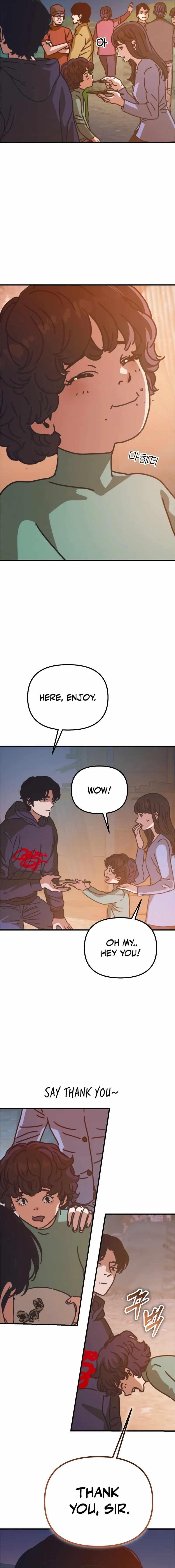 Hiding Out in an Apocalypse Chapter 56 - Page 19 in English