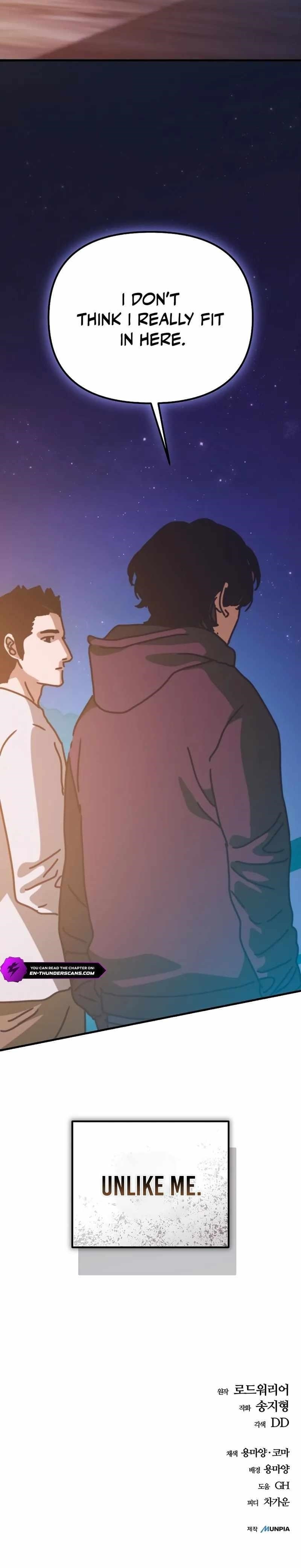 Hiding Out in an Apocalypse Chapter 56 - Page 26 in English