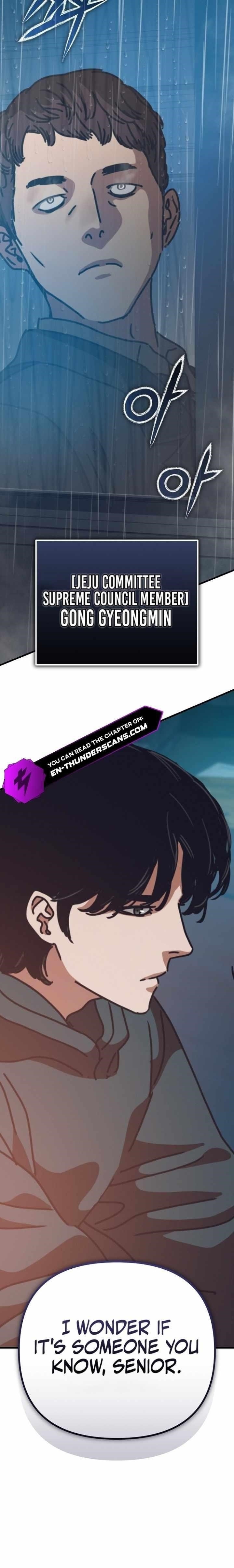Hiding Out in an Apocalypse Chapter 60 - Page 11 in English