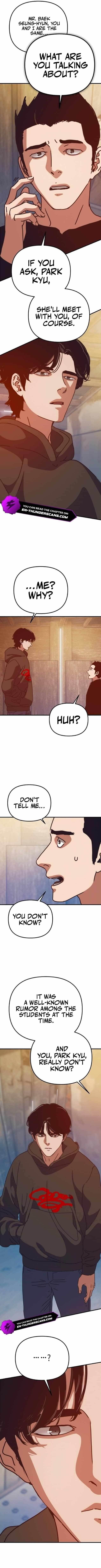Hiding Out in an Apocalypse Chapter 61 - Page 15 in English