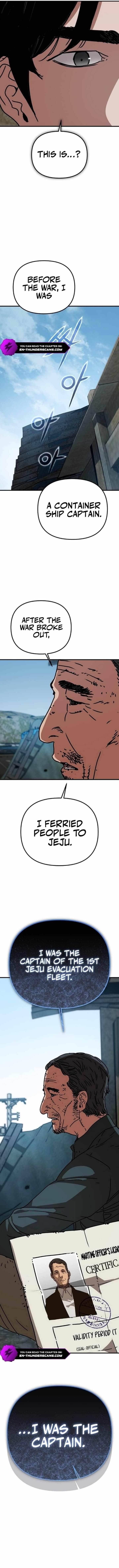 Hiding Out in an Apocalypse Chapter 62 - Page 19 in English