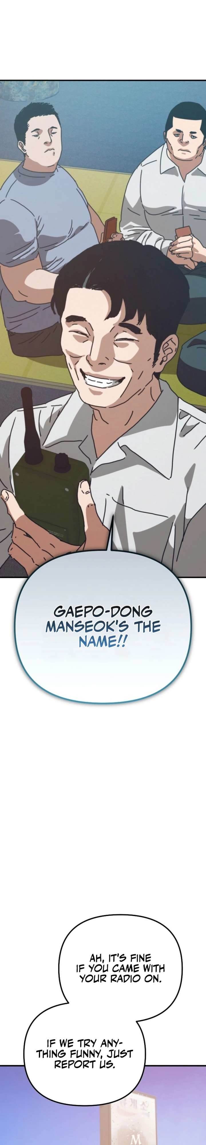 Hiding Out in an Apocalypse Chapter 64 - Page 23 in English