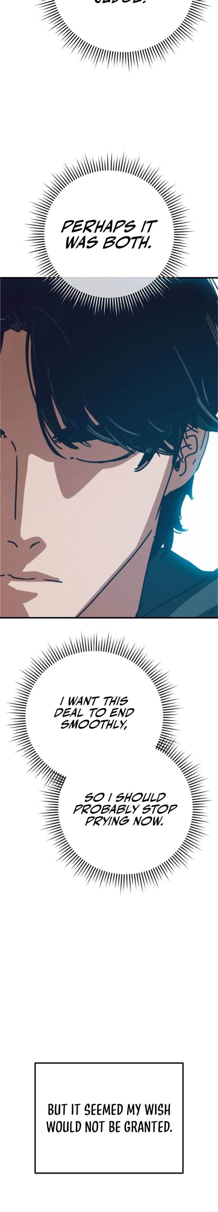 Hiding Out in an Apocalypse Chapter 64 - Page 42 in English