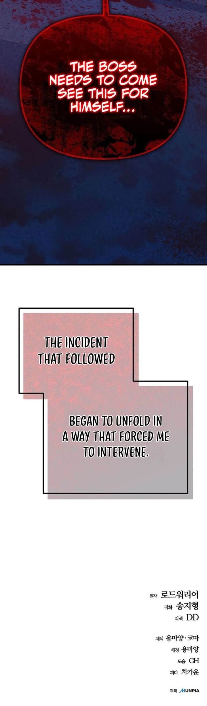 Hiding Out in an Apocalypse Chapter 64 - Page 44 in English