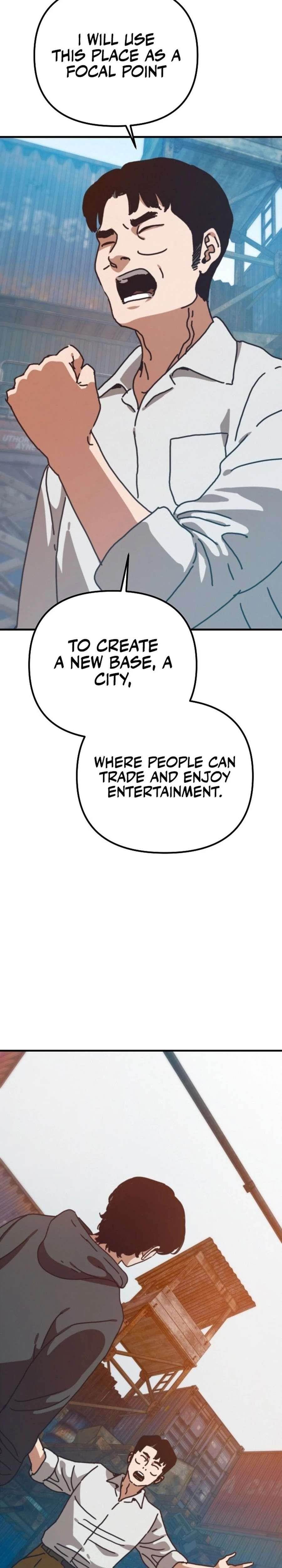 Hiding Out in an Apocalypse Chapter 65 - Page 13 in English