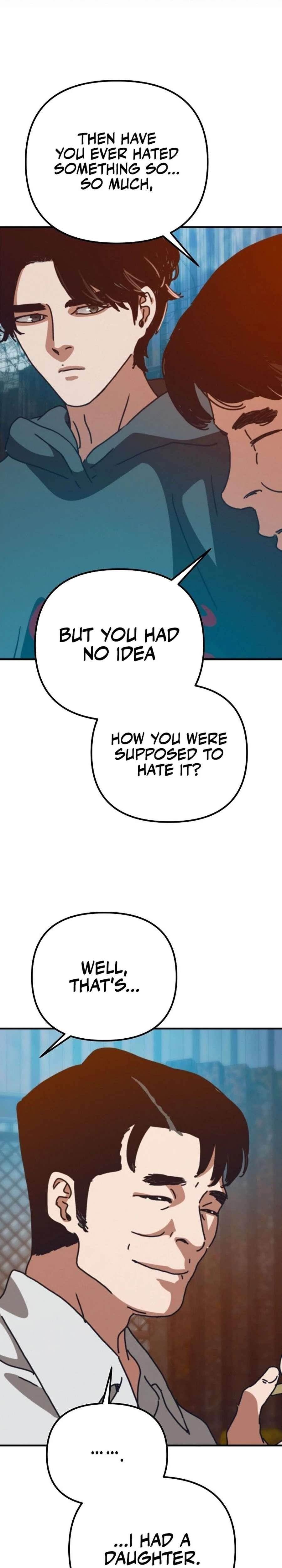 Hiding Out in an Apocalypse Chapter 65 - Page 27 in English