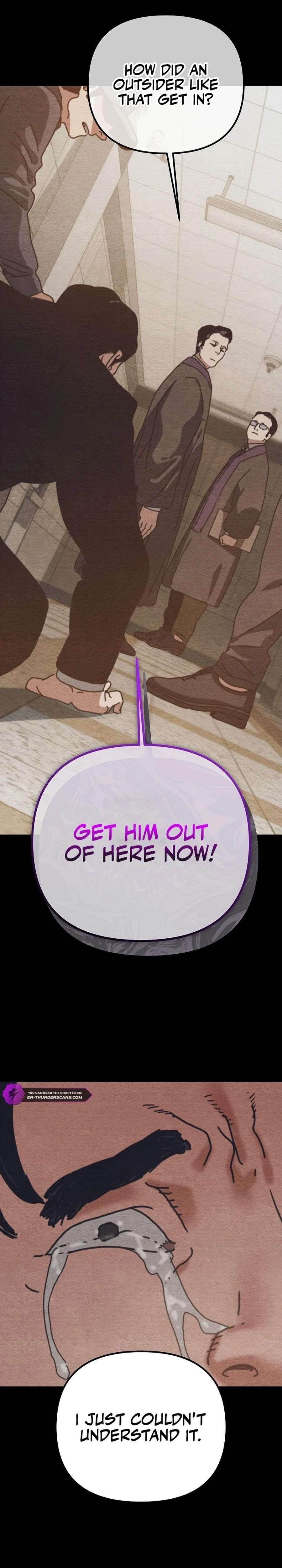 Hiding Out in an Apocalypse Chapter 65 - Page 35 in English