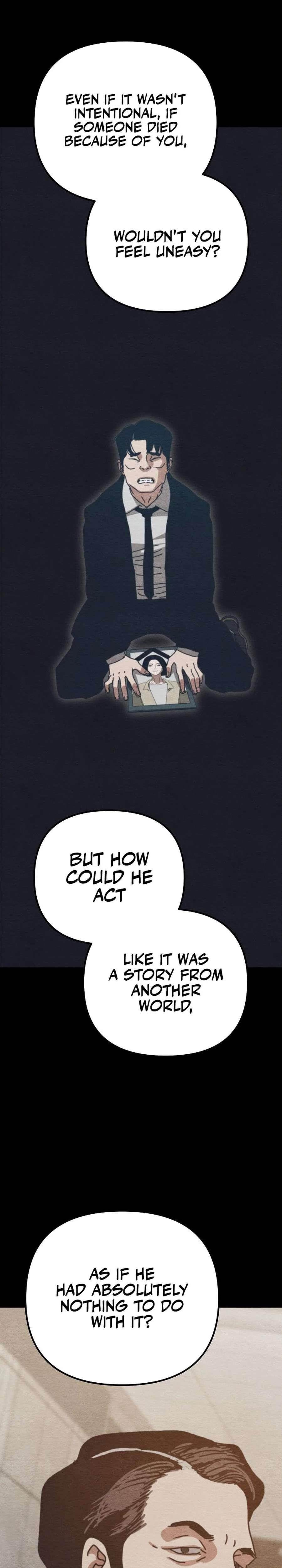 Hiding Out in an Apocalypse Chapter 65 - Page 36 in English