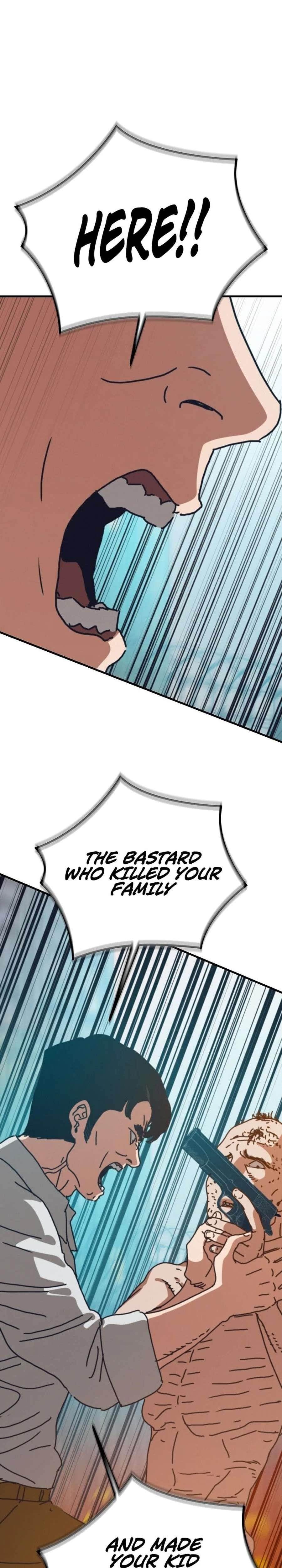 Hiding Out in an Apocalypse Chapter 65 - Page 39 in English