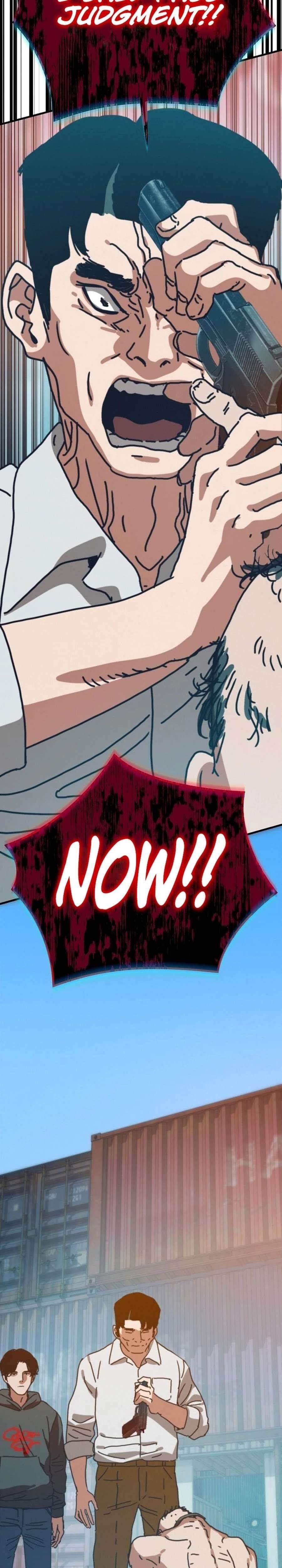 Hiding Out in an Apocalypse Chapter 65 - Page 41 in English