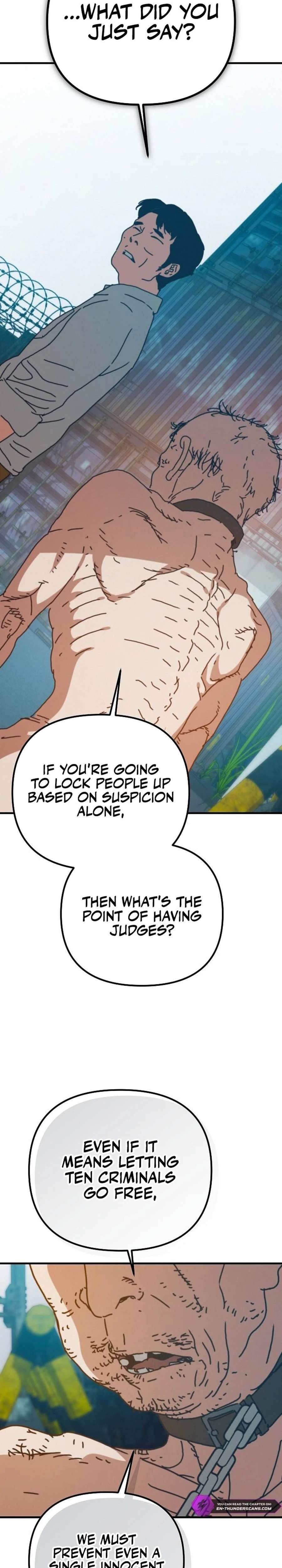 Hiding Out in an Apocalypse Chapter 65 - Page 44 in English