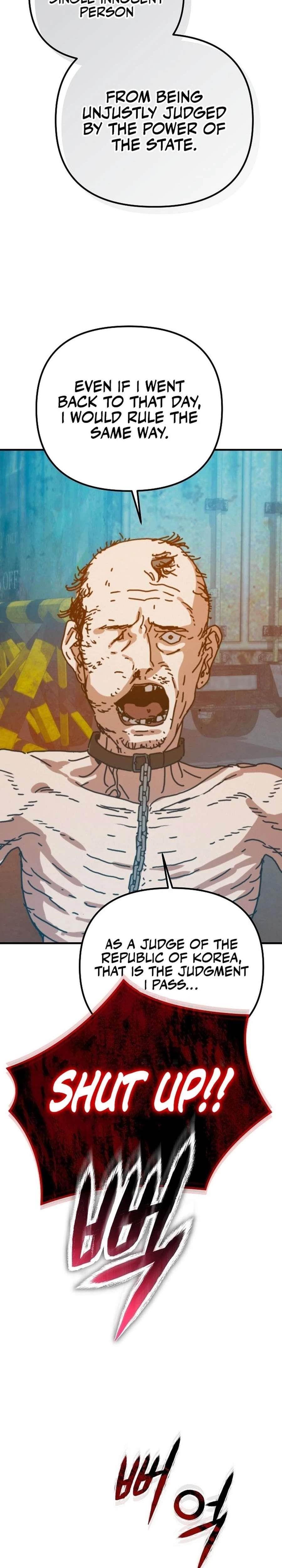 Hiding Out in an Apocalypse Chapter 65 - Page 45 in English