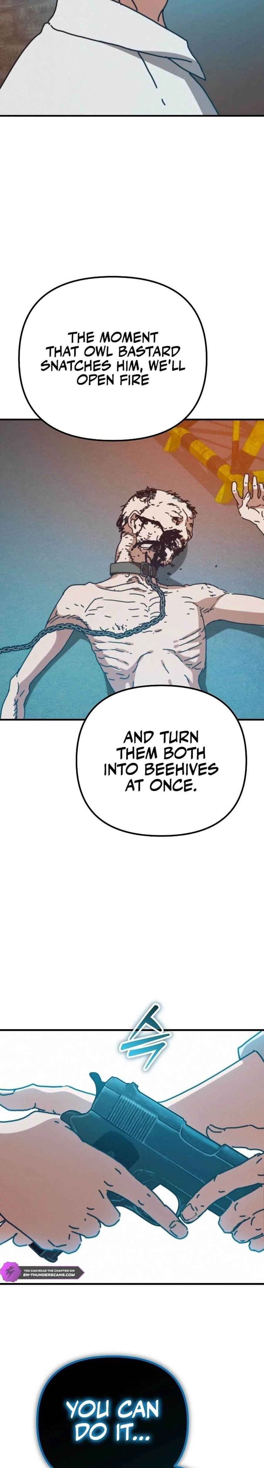 Hiding Out in an Apocalypse Chapter 65 - Page 47 in English