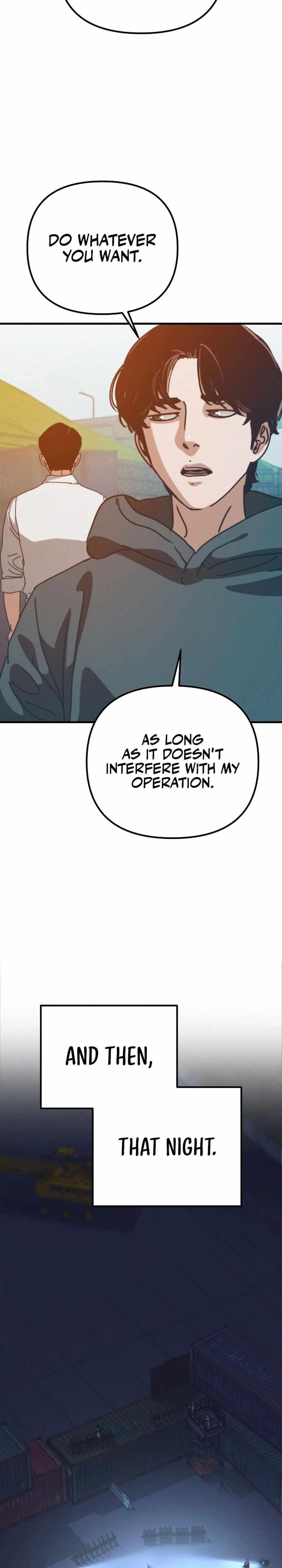 Hiding Out in an Apocalypse Chapter 66 - Page 10 in English