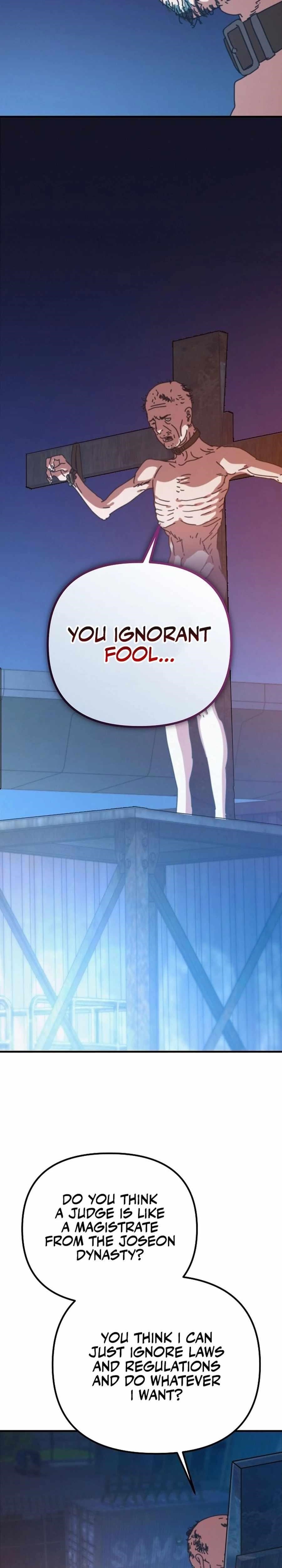 Hiding Out in an Apocalypse Chapter 66 - Page 13 in English