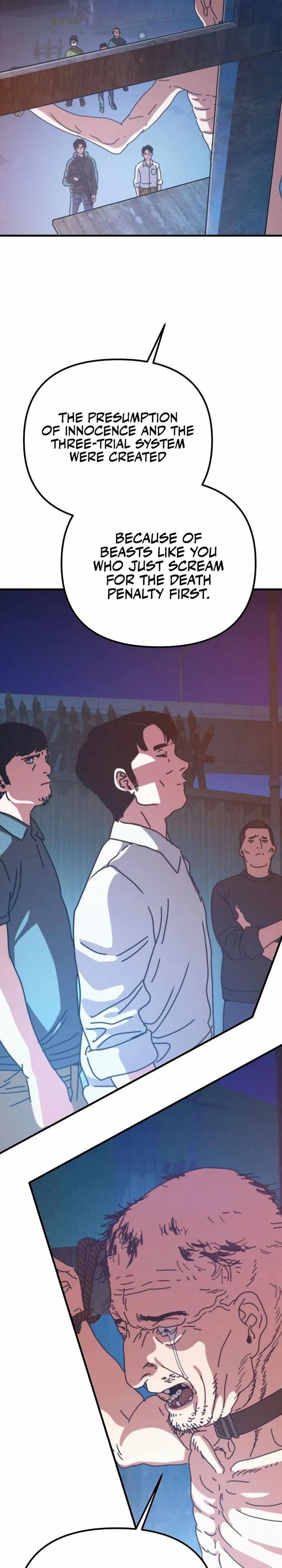 Hiding Out in an Apocalypse Chapter 66 - Page 14 in English
