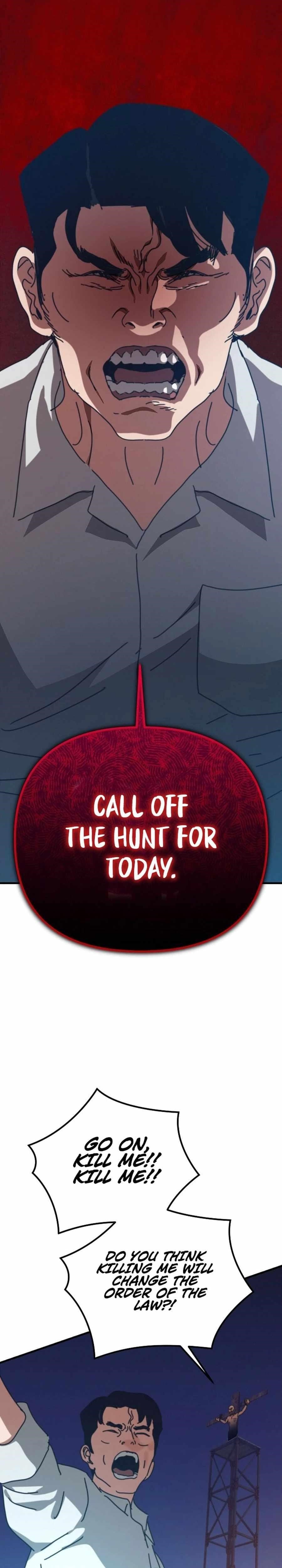 Hiding Out in an Apocalypse Chapter 66 - Page 17 in English