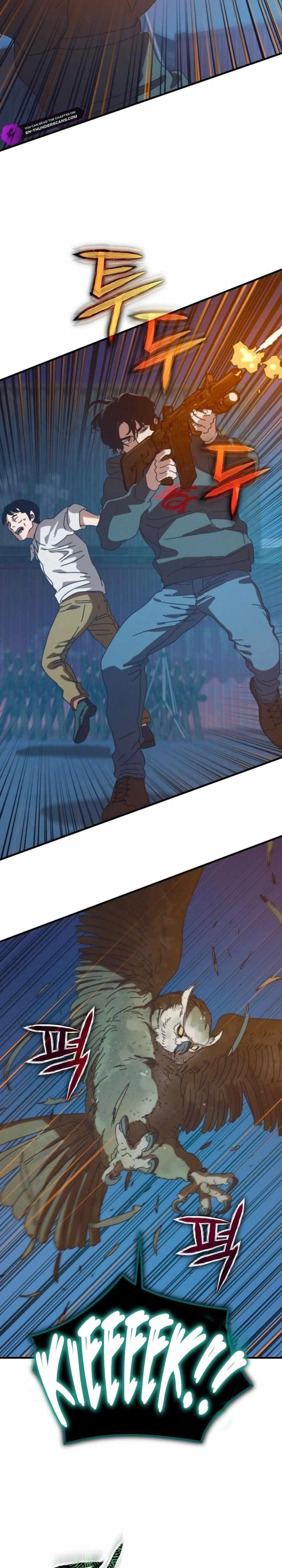 Hiding Out in an Apocalypse Chapter 66 - Page 25 in English