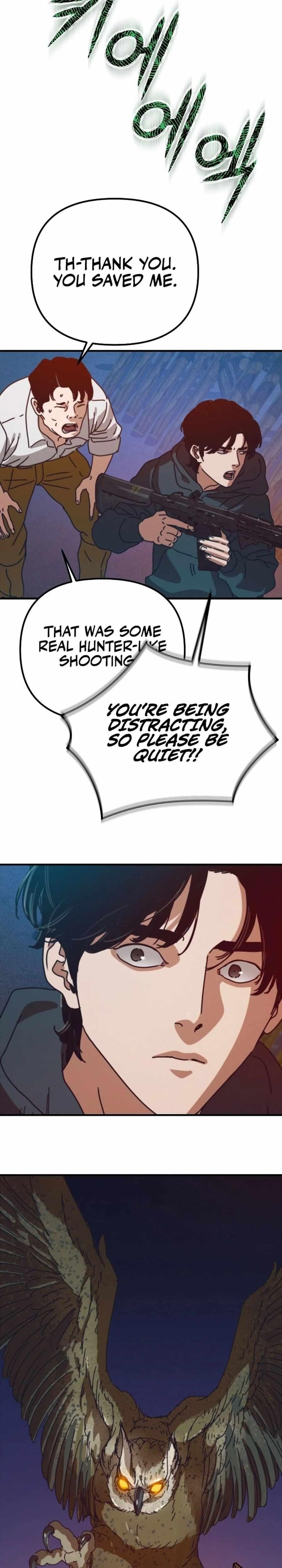 Hiding Out in an Apocalypse Chapter 66 - Page 26 in English