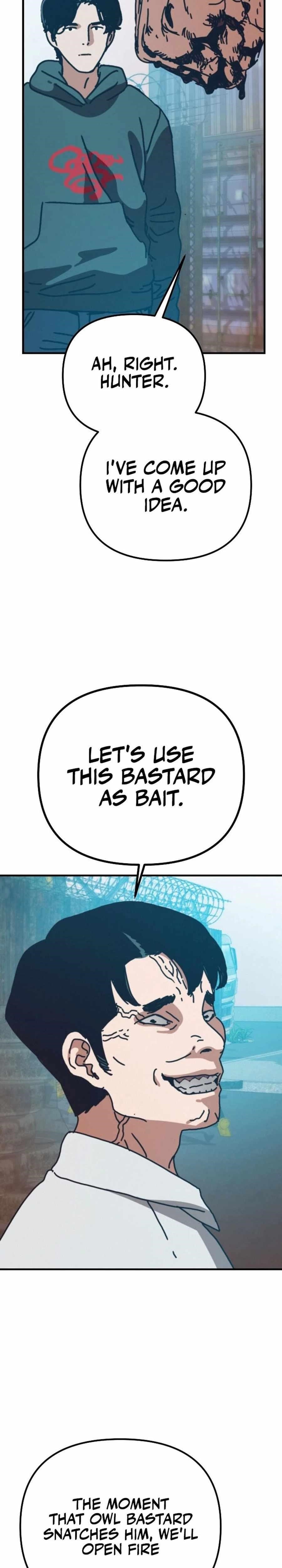 Hiding Out in an Apocalypse Chapter 66 - Page 3 in English