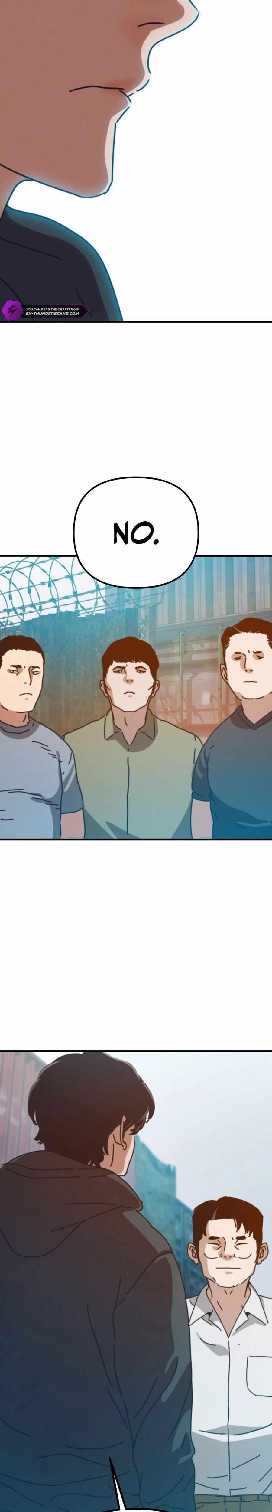 Hiding Out in an Apocalypse Chapter 66 - Page 6 in English