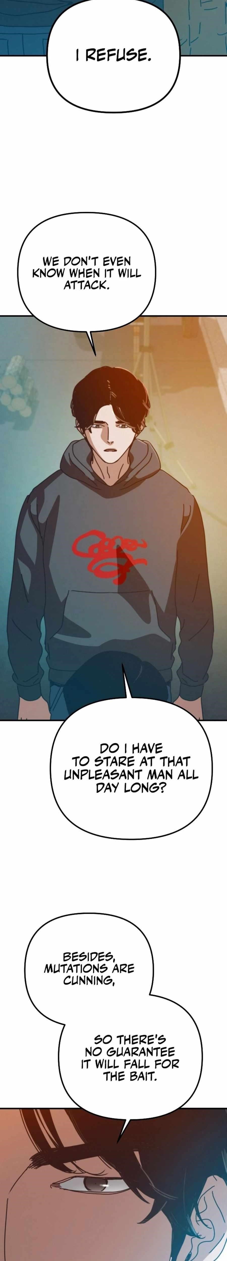 Hiding Out in an Apocalypse Chapter 66 - Page 7 in English