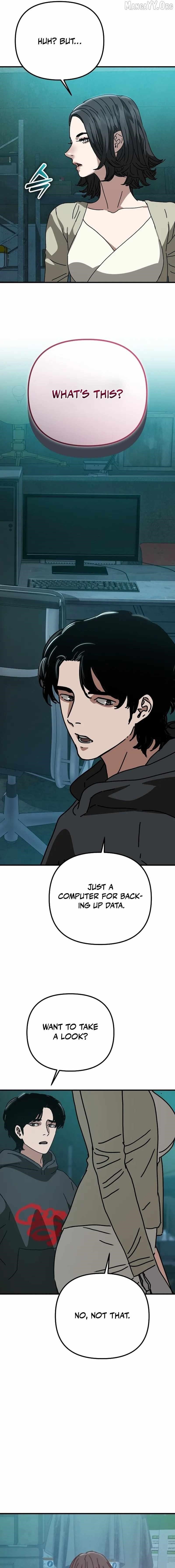 Hiding Out in an Apocalypse Chapter 69 - Page 19 in English